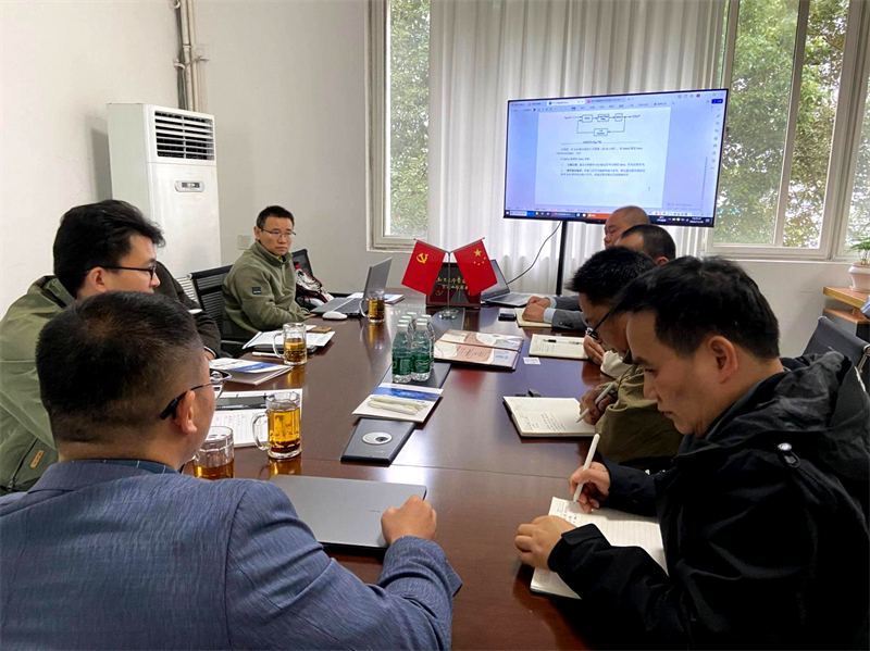 聚焦电源技术创新共拓航空产业新局 —— 昂际航电与四川宇航星际开展深度合作交流